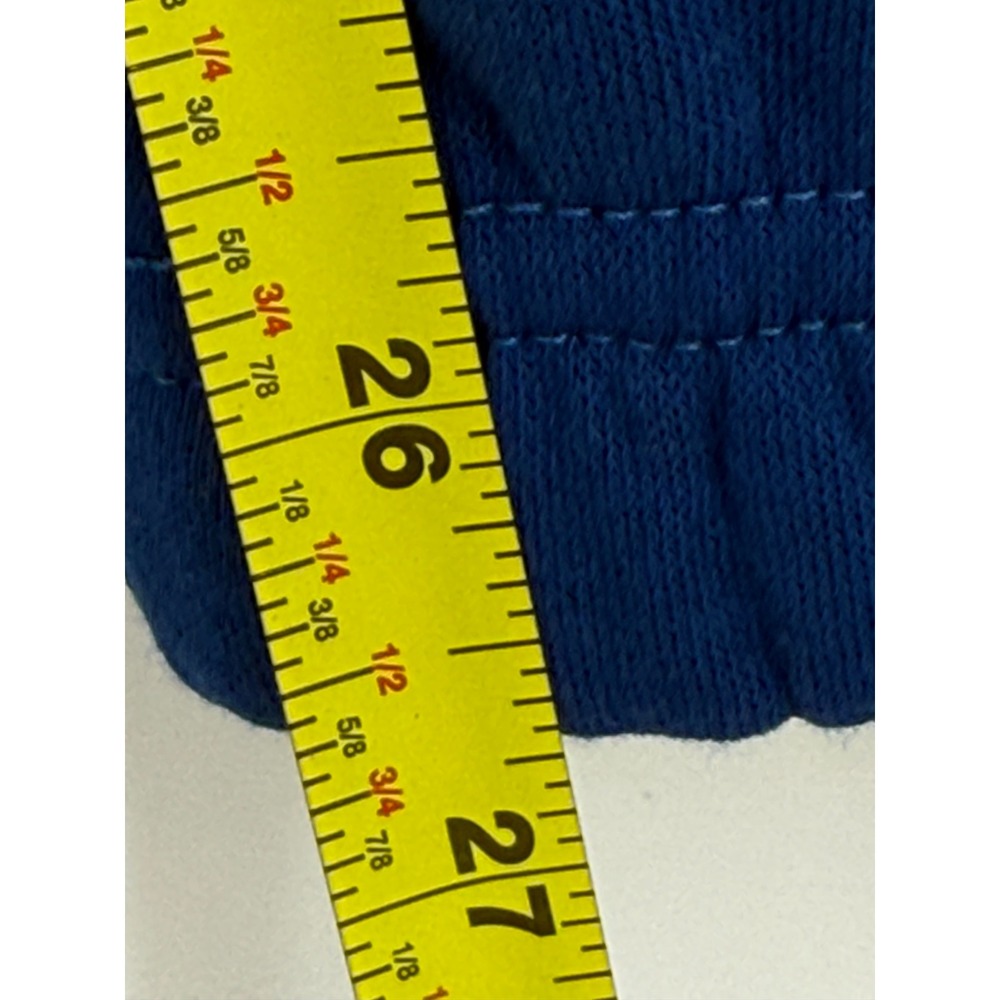 Champion Boys Blue Fleece Joggers Sweatpants Sz XL‎ 14/16 NEW - Picture 5 of 12